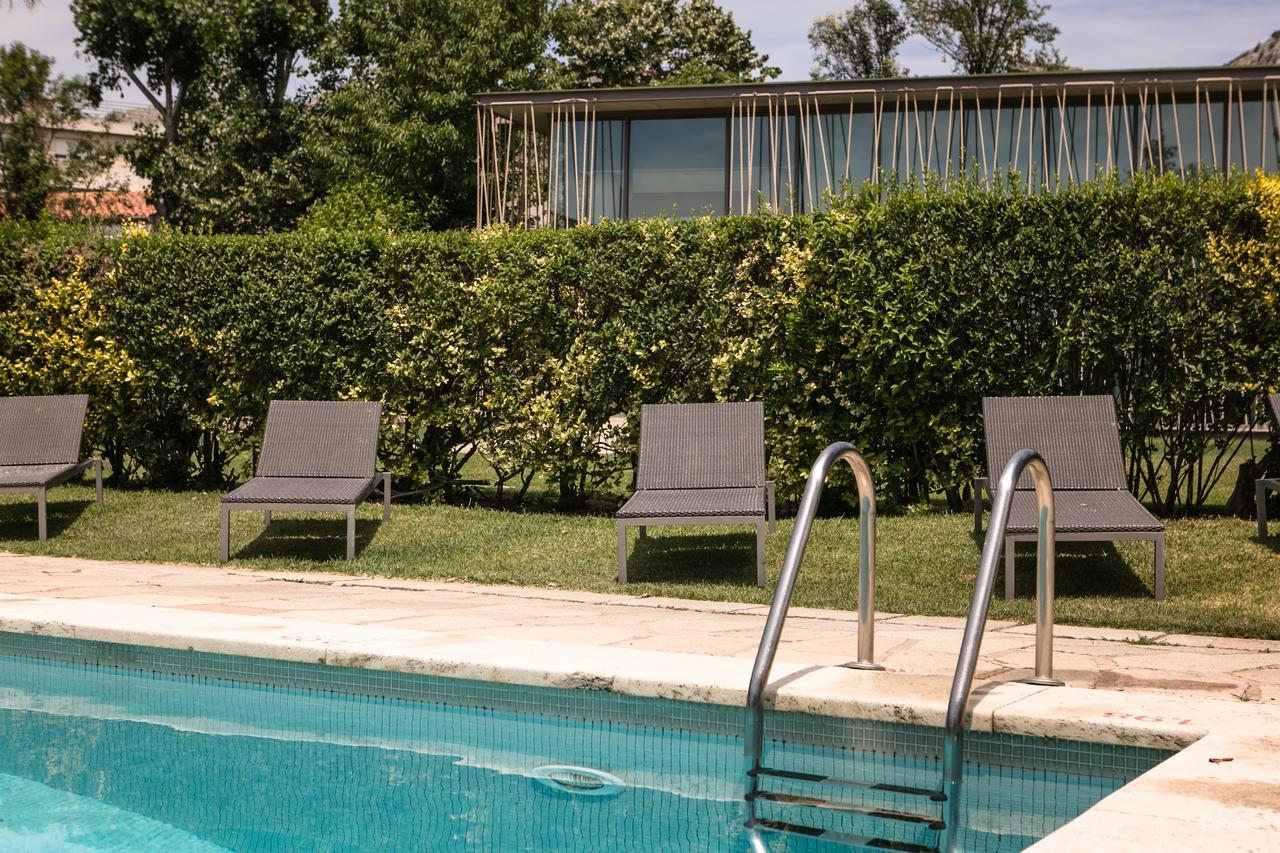 Rvhotels Palau Lo Mirador Торроэлья-де-Монгри Экстерьер фото